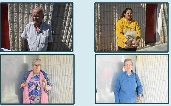 Los evacuados por el incendio de Castellón: “Tememos no poder volver a nuestros hogares hasta dentro de 4 o 5 días”
