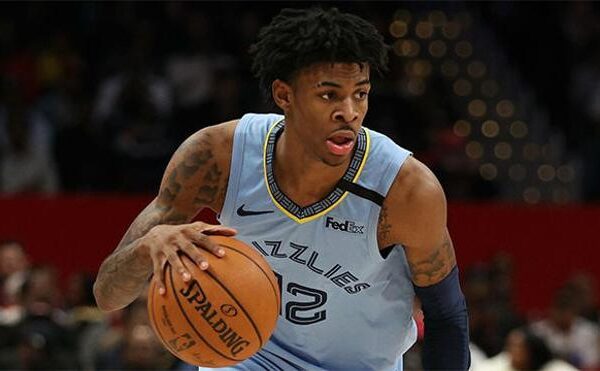Ja Morant regresa con 17 puntos y victoria tras su suspensión