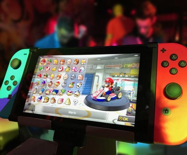 Los juegos más vendidos para Nintendo Switch y por menos de 50 euros