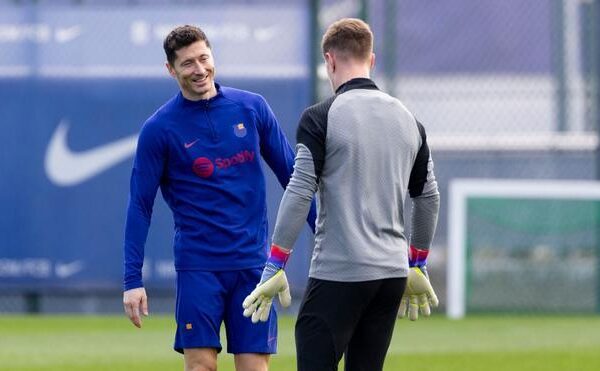 De Lewandowski (y Messi) a Ter Stegen