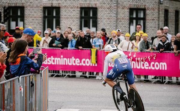 El Tour de Francia 2024 tendrá un final inédito… ¡una ‘crono’ fuera de París!