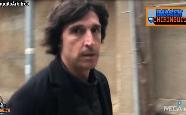 La RFEF acusa a un árbitro de no colaborar en el ‘Caso Negreira’
