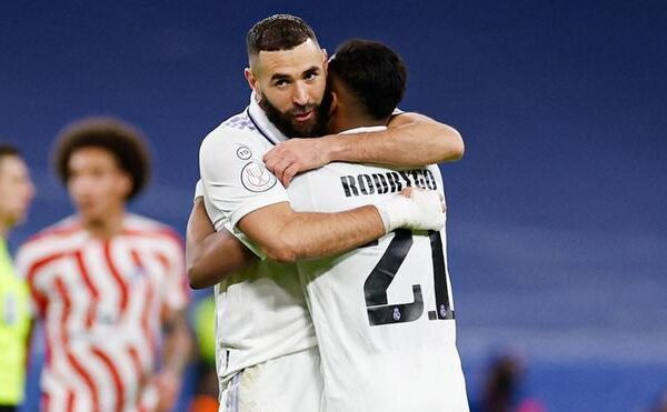 Betis – Real Madrid de LaLiga Santander: Horario y dónde ver en TV