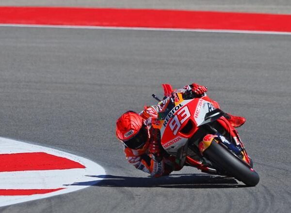 Así queda la clasificación de MotoGP tras el GP de Portugal