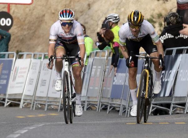 Evenepoel: “Las bonificaciones me han hecho perder la Volta”