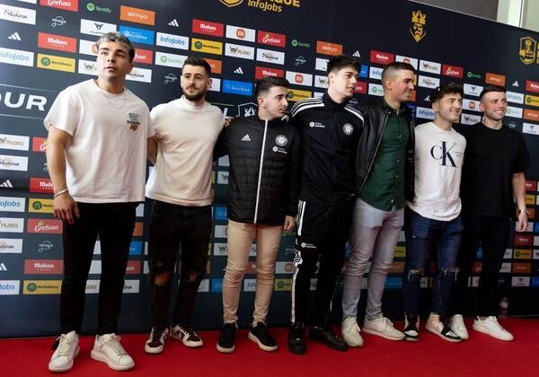 Todos los invitados a la alfombra roja de la Kings League
