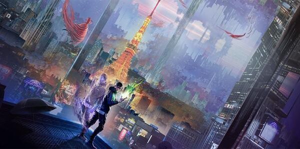 Ghostwire: Tokyo llega a Xbox Series y Game Pass junto a una nueva actualización