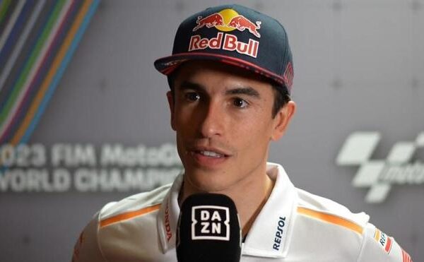 La frase de Marc Márquez que no ha gustado a sus fans