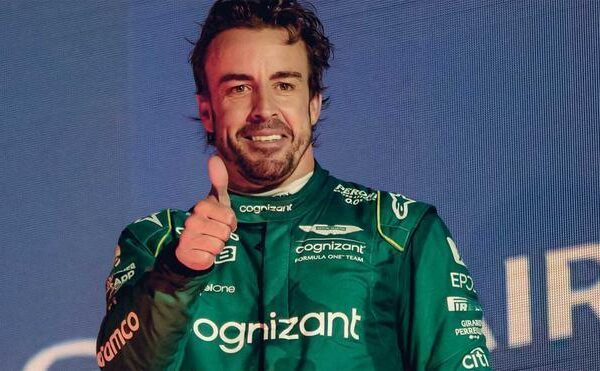 ¿Cómo se le da a Fernando Alonso el Gran Premio de Australia?
