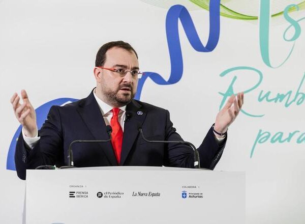 Barbón asegura que la financiación autonómica será su primera exigencia si es reelegido presidente el 28-M
