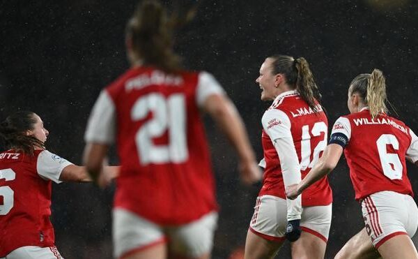 Maanum guía al Arsenal hacia las ‘semis’ una década después