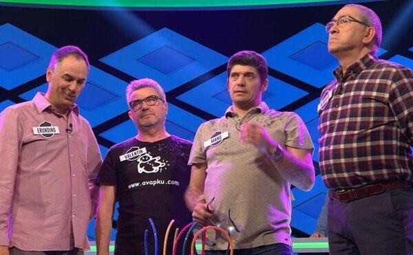 Qué fue de Los Lobos de “Boom”, el equipo del zamorano Valentín Ferrero, que consiguió el mayor bote de la televisión