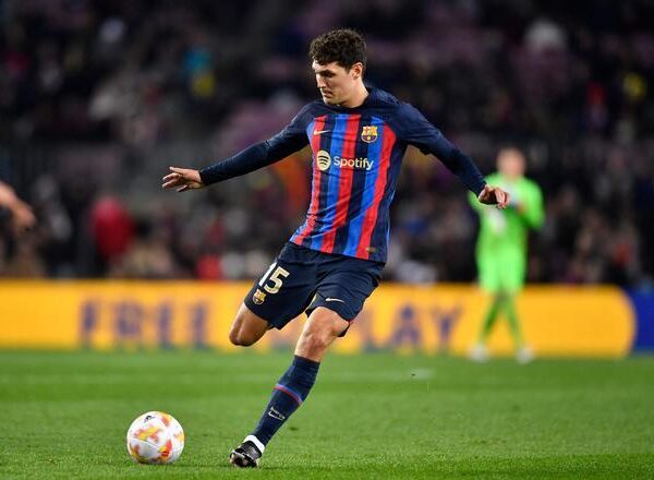 El Barça asume que van a llegar ofertas importantes por Christensen