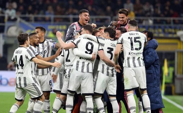 La Juventus se crece ante el Inter