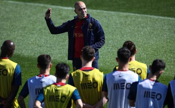La Portugal de Roberto Martínez no quiere sustos indeseados