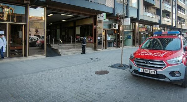 Detenido en Navarra por violar presuntamente a una mujer por sumisión química