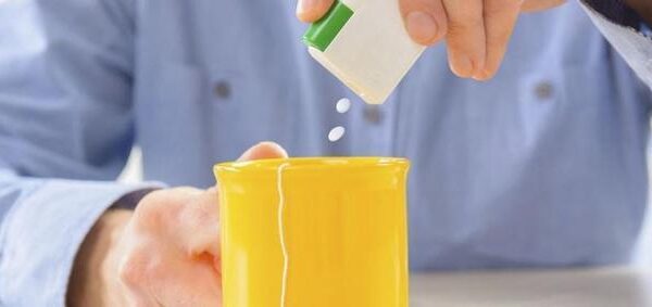 Los edulcorantes pueden provocar efectos negativos en la flora intestinal