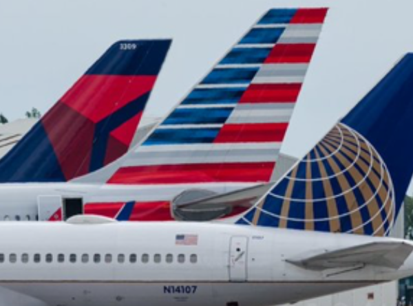 Campaña de American, United y Delta contra rivales chinos e indios