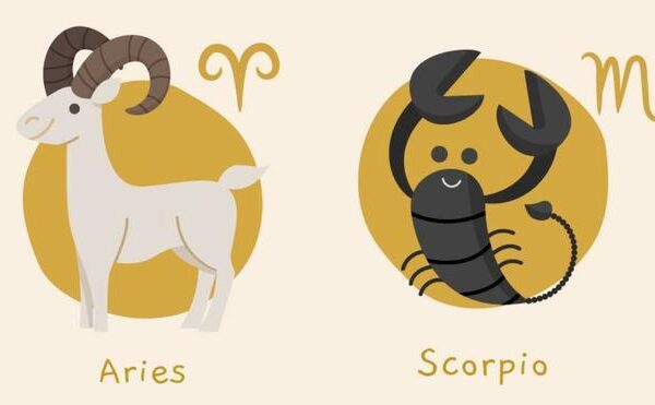 Compatibilidad Aries – Escorpio: amor, amistad, familia y negocios