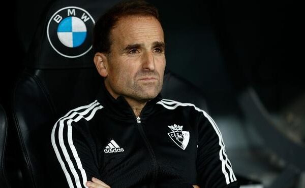 Jagoba Arrasate: “El partido lo ha decantado la genialidad de Abde”
