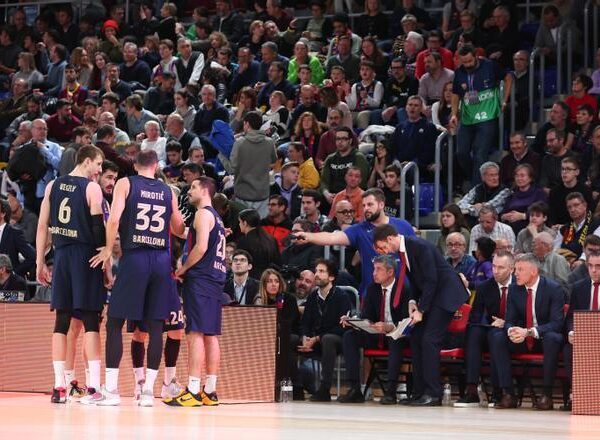 El Barça ya pone a la venta las entradas de los play-offs de Euroliga