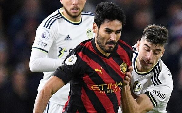 Las razones por las que Gündogan gusta en el Barça