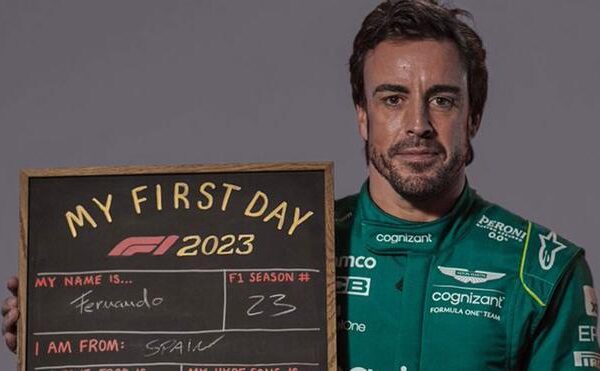 Alonso: “¿Ganar la 33? Hemos dado un paso adelante, pero es pronto”