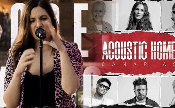 ‘Acoustic Home’ regresa a HBO Max con La Oreja de Van Gogh, Abraham Mateo y Malú, entre otros