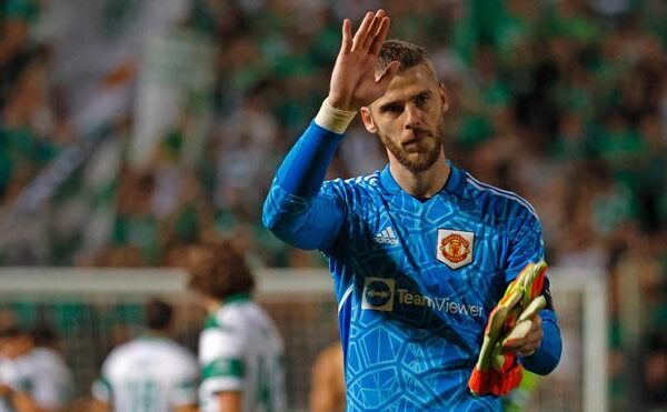 De Gea confirma que se quiere quedar en el United