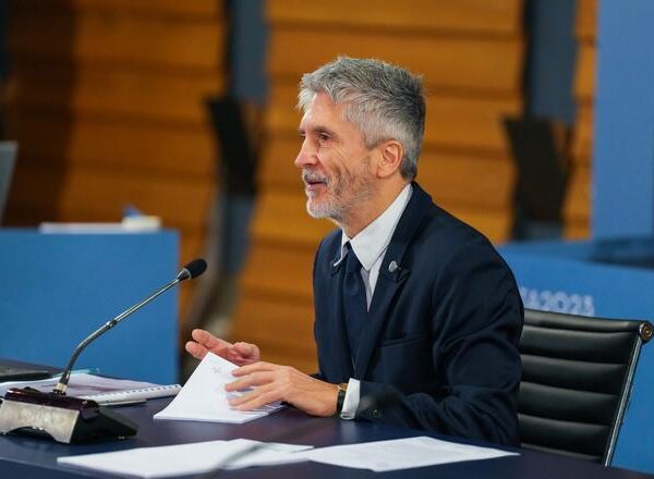 Marlaska reclama a la UE un mecanismo de solidaridad migratoria que no sea “lento y de resultados reducidos”