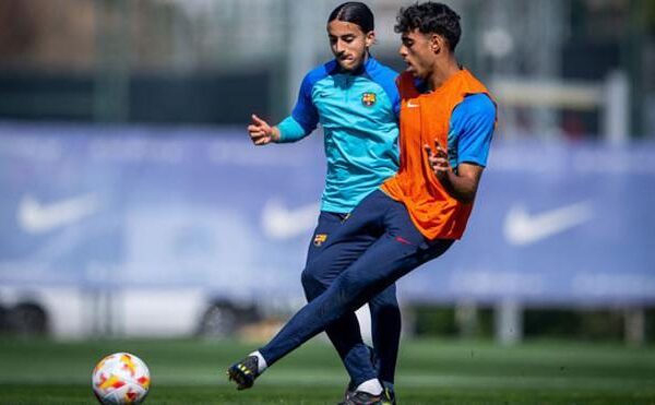 Real Unión – Barça Atlètic: a prolongar la racha y dormir en play-off