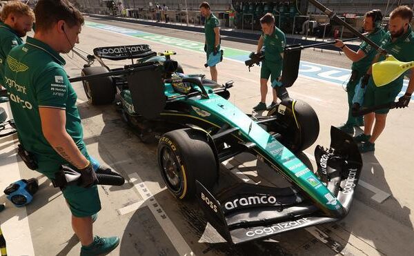 Los entrenamientos libres 3 del GP de Bahrein F1, en directo y online