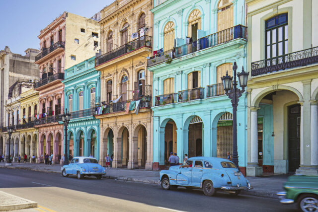 Cuba: amigos de Putin prometen un hotel solo para rusos