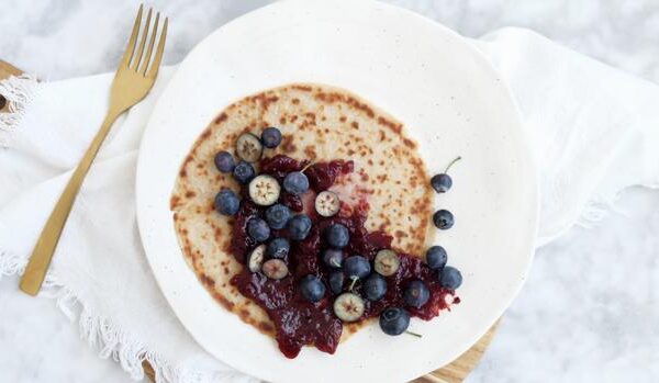 La receta para preparar lefse, el pan noruego hecho a base de patata