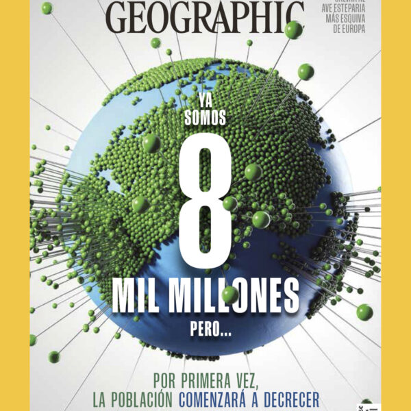 National Geographic Abril 2023