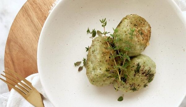 Ñoquis de brócoli y queso: la receta para disfrutar comiendo y cocinando