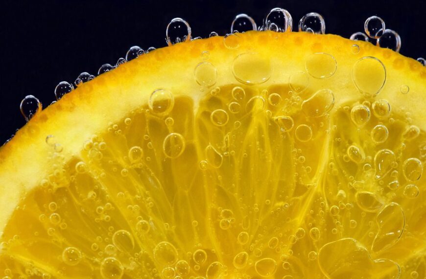 Mitos sobre la vitamina C en los alimentos