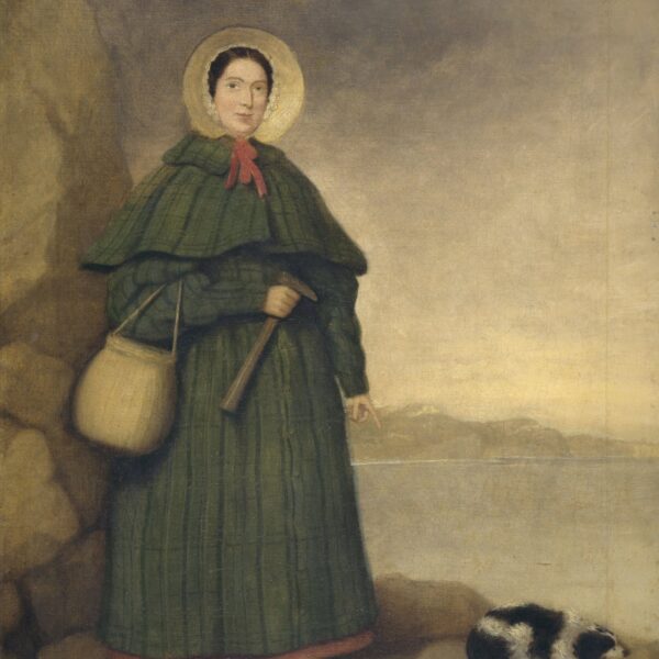 Mary Anning, y por qué la paleontología tiene nombre de mujer