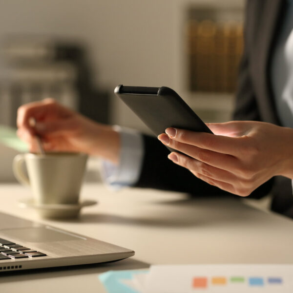 ¿Cómo funciona tu teléfono móvil?