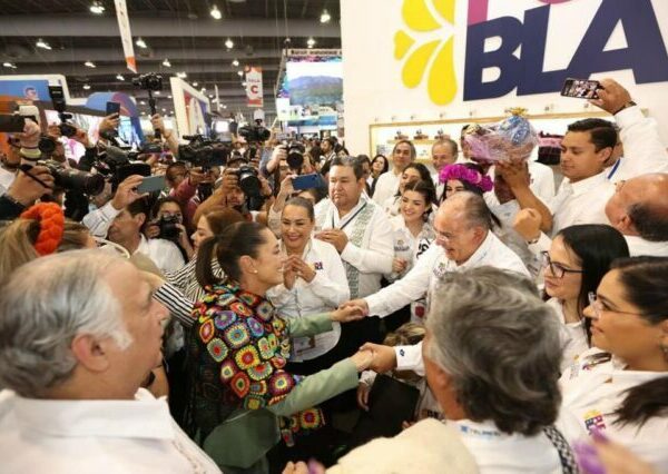 Fotos – CDMX: Tianguis Turístico 2023 con más de 700 compradores