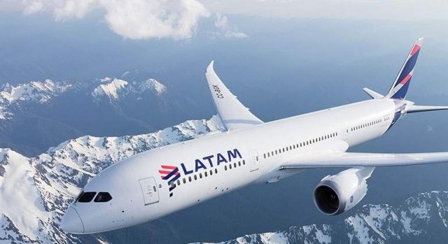 Latam exhibe buenos resultados por su alianza con Delta y el negocio de carga