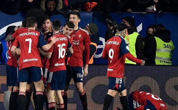 Osasuna recibe al colista en plena resaca copera