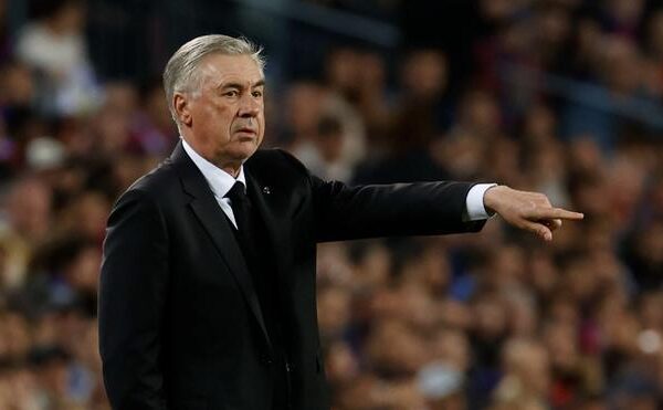 Esta es la convocatoria del Real Madrid para el clásico de Copa