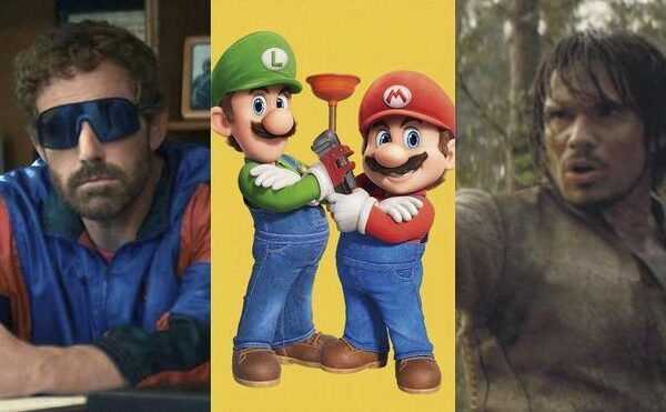 Las 10 películas de estreno en cine este abril que no te puedes perder
