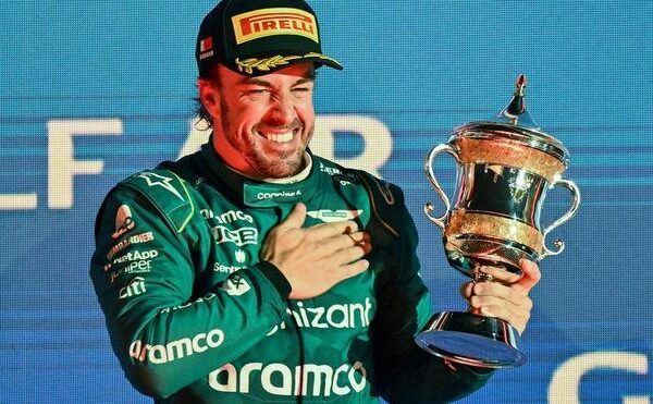 La Fórmula 1 vuelve a Telecinco en pleno resurgir de Fernando Alonso