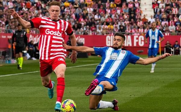 Más problemas para el Espanyol: se queda sin laterales