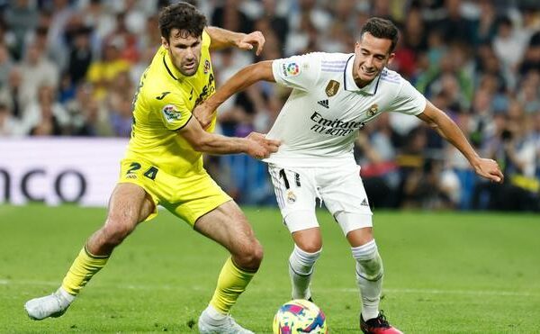 Lucas Vázquez asume la realidad