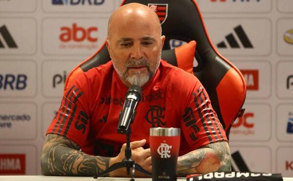 El Flamengo presenta a Sampaoli como su nuevo entrenador