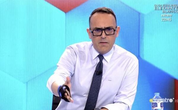 Risto Mejide carga contra Ana Obregón: “Efectivamente, no todo vale”