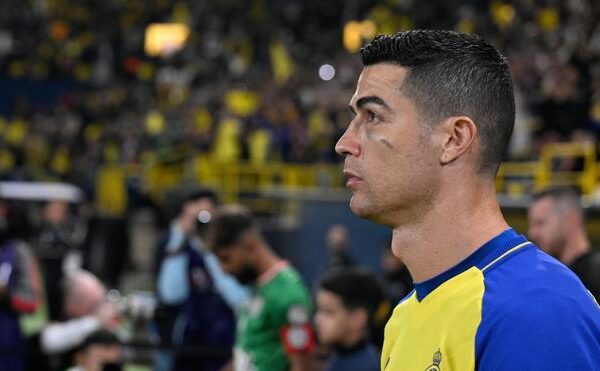 Cristiano no confía en el entrenador del Al Nassr